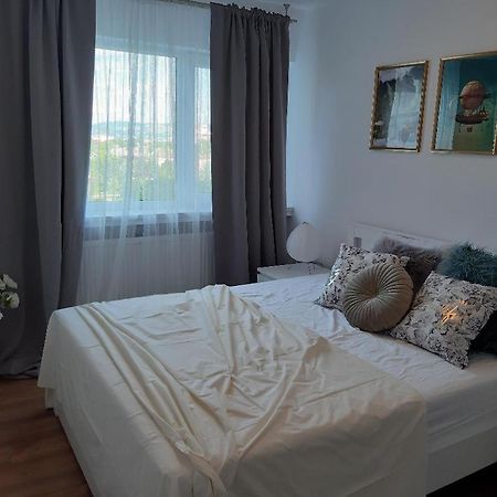 Alba House Lejlighed Alba Iulia Eksteriør billede