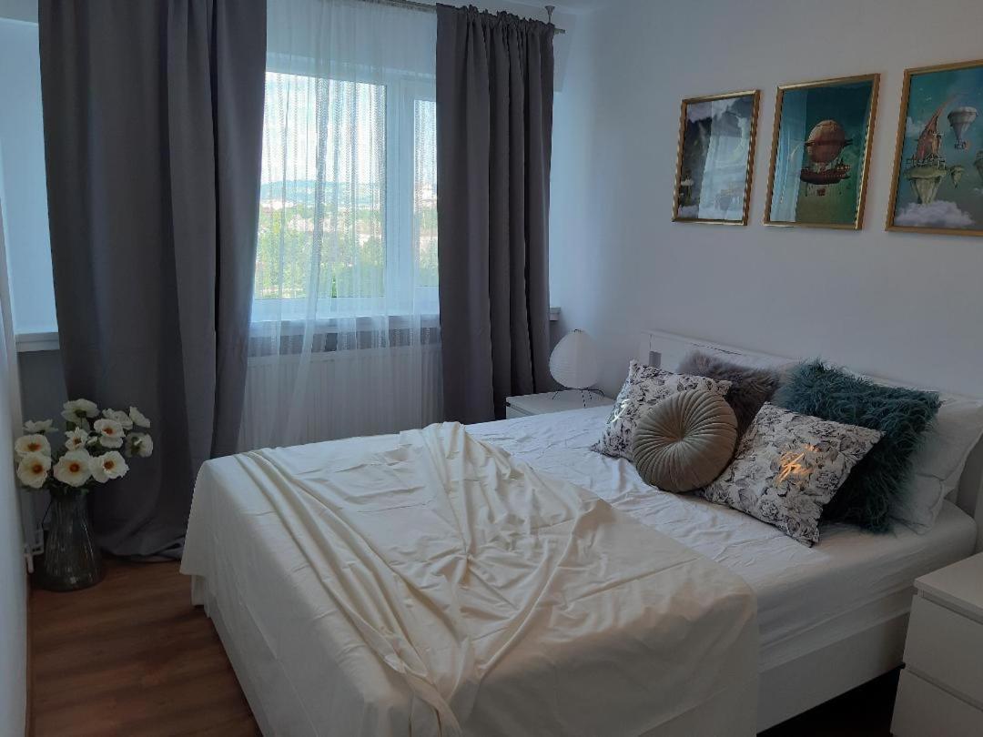 Alba House Lejlighed Alba Iulia Eksteriør billede