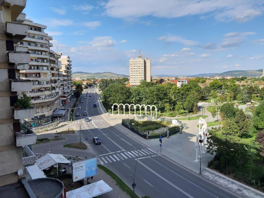 Alba House Lejlighed Alba Iulia Eksteriør billede