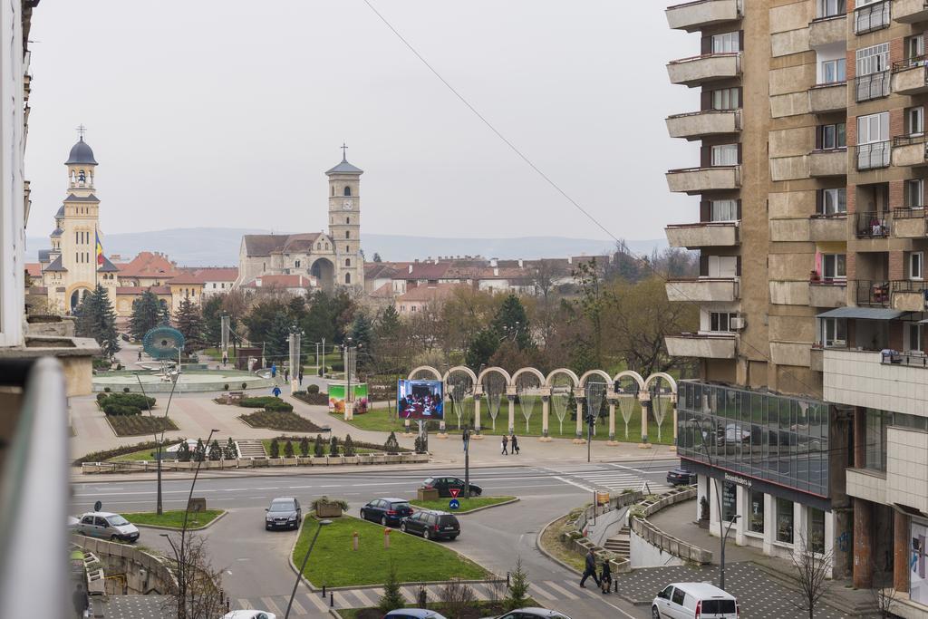 Alba House Lejlighed Alba Iulia Værelse billede