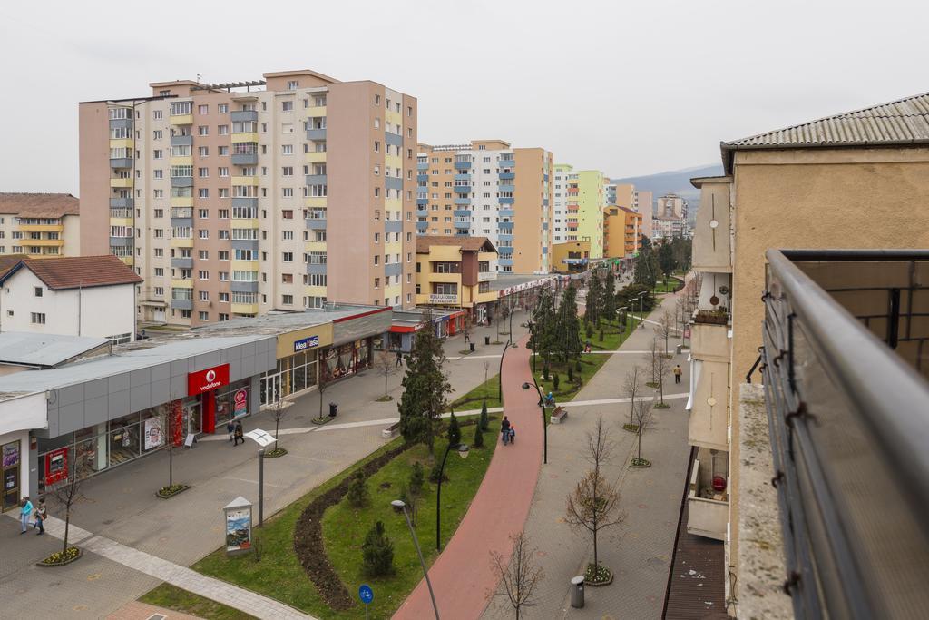 Alba House Lejlighed Alba Iulia Eksteriør billede