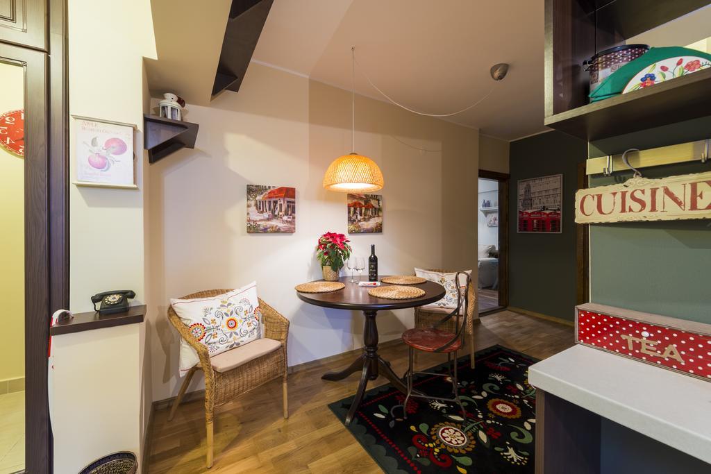 Alba House Lejlighed Alba Iulia Værelse billede