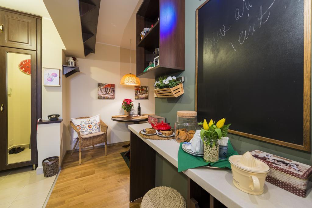 Alba House Lejlighed Alba Iulia Værelse billede