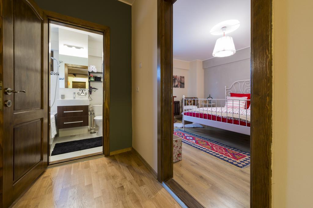 Alba House Lejlighed Alba Iulia Eksteriør billede