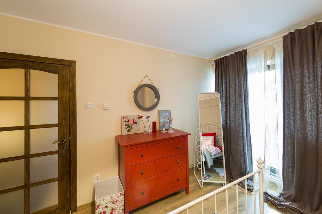Alba House Lejlighed Alba Iulia Eksteriør billede