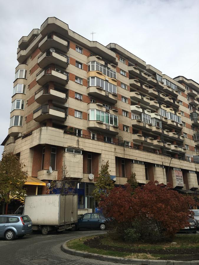 Alba House Lejlighed Alba Iulia Eksteriør billede